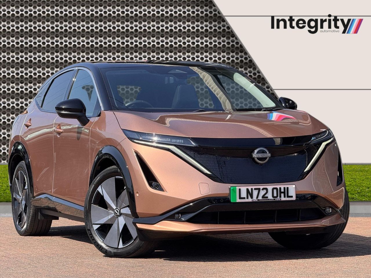 2022 NISSAN ARIYA