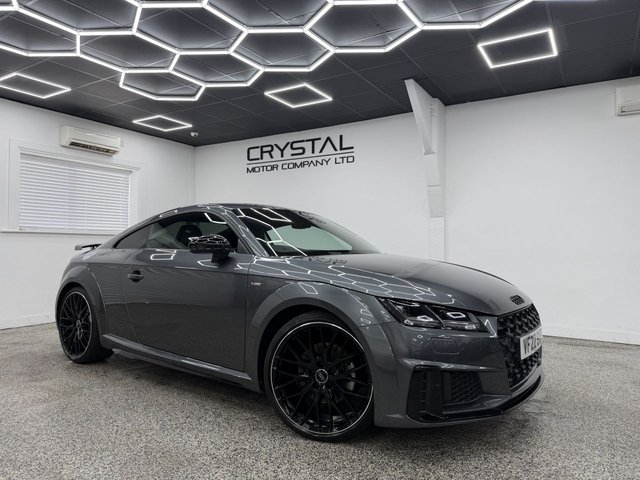 2022 Audi TT