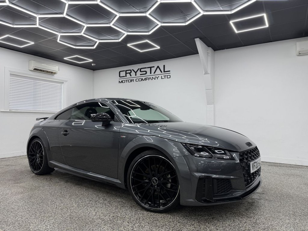 Audi Tt