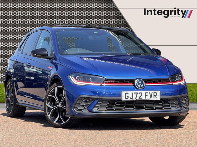 2022 Volkswagen POLO