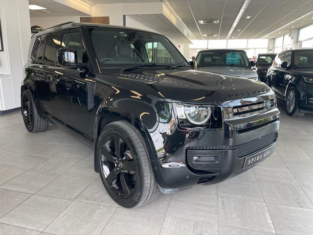 2024 Land Rover Defender