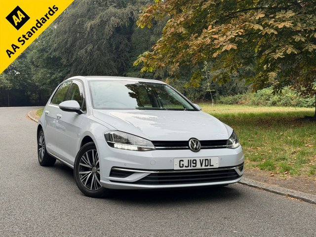 2019 Volkswagen Golf
