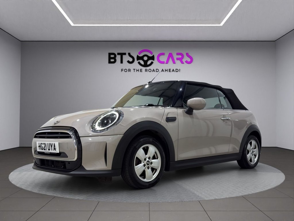 Mini Convertible