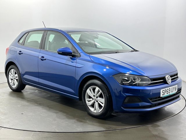 2019 Volkswagen Polo