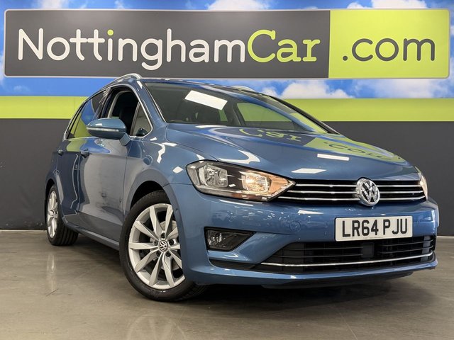 2014 Volkswagen Golf SV