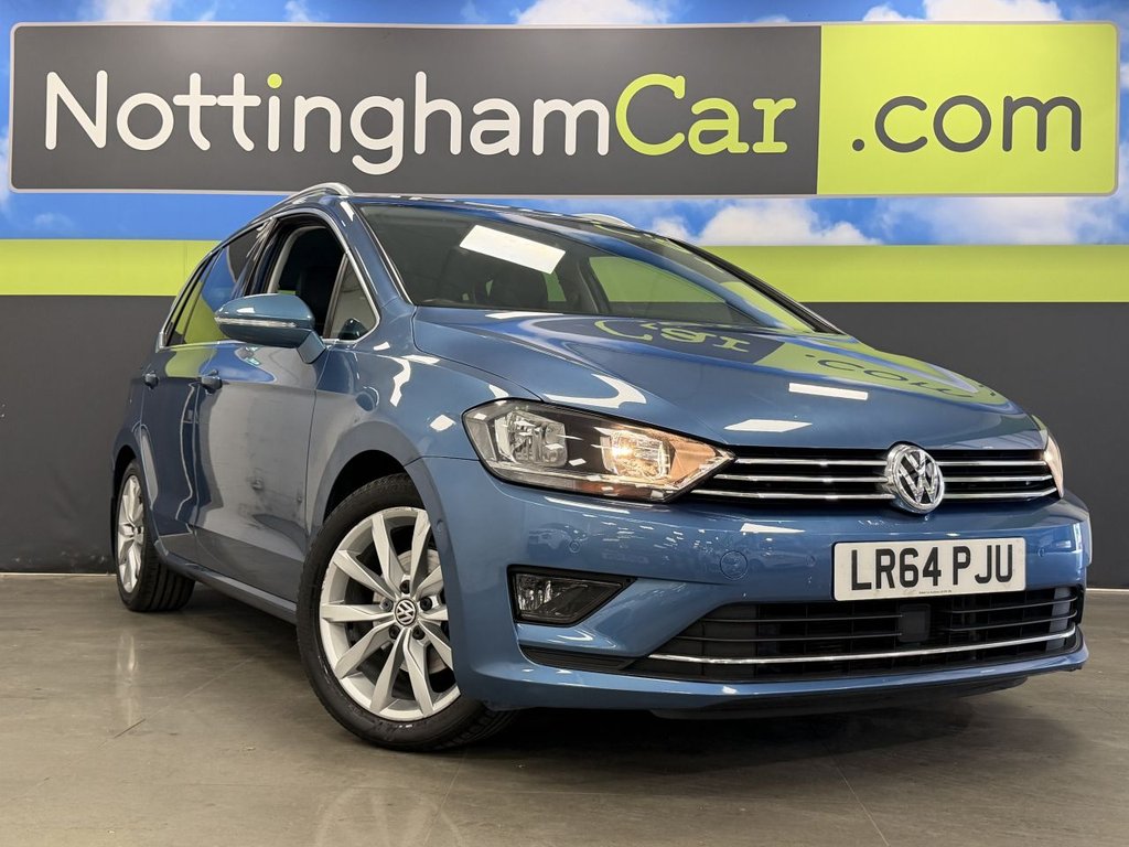 Volkswagen Golf Sv