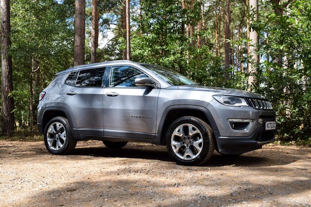 2020 Jeep Compass