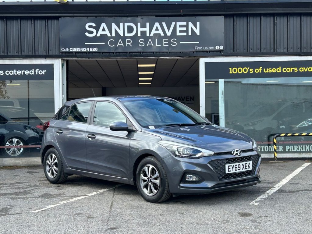 Hyundai I20