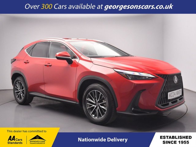 2024 Lexus NX