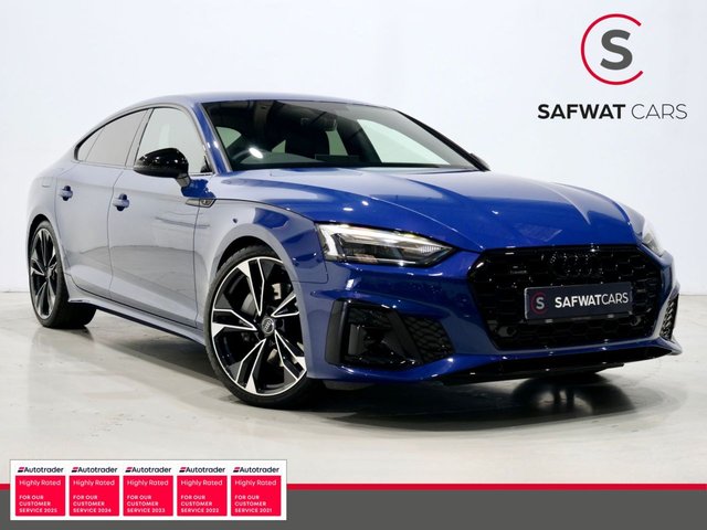 2024 Audi A5