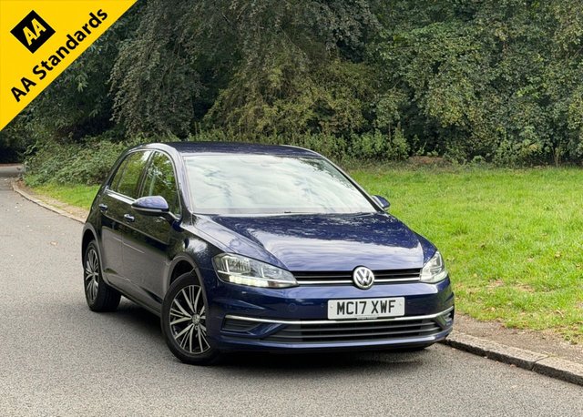 2017 Volkswagen Golf
