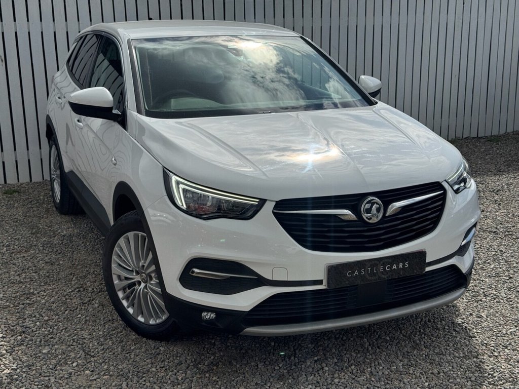 Vauxhall Grandland X