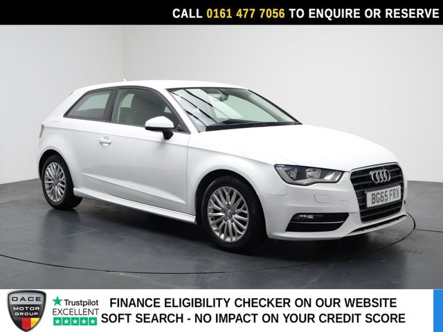 2015 Audi A3