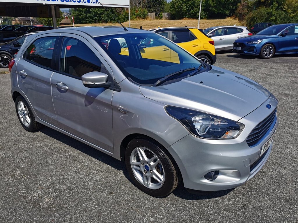 Ford Ka+