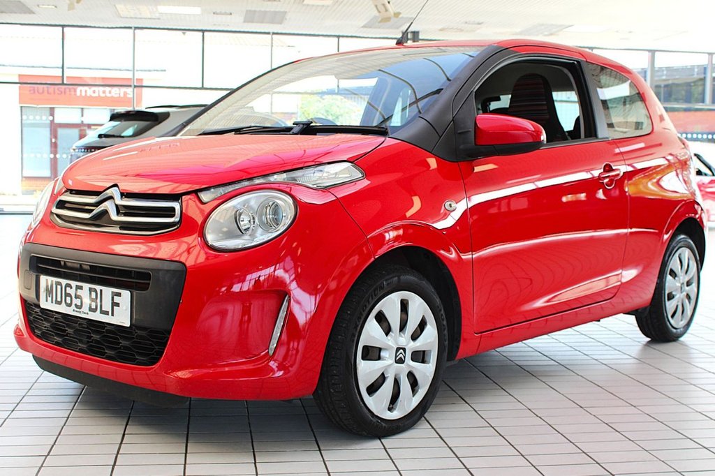 Citroen C1
