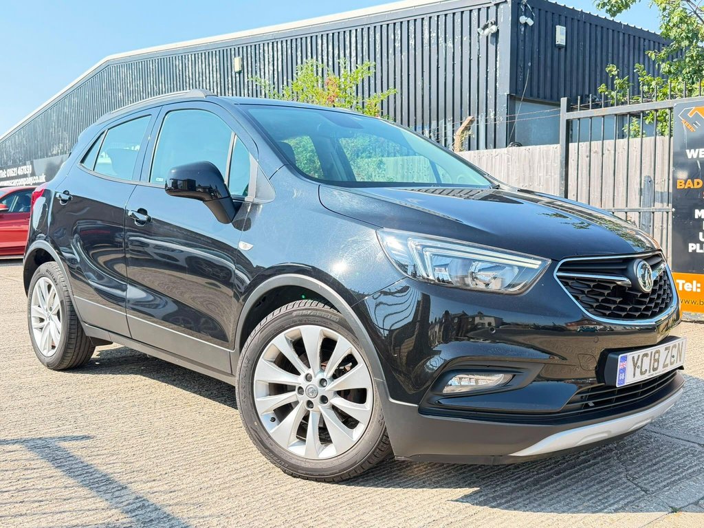 Vauxhall Mokka X