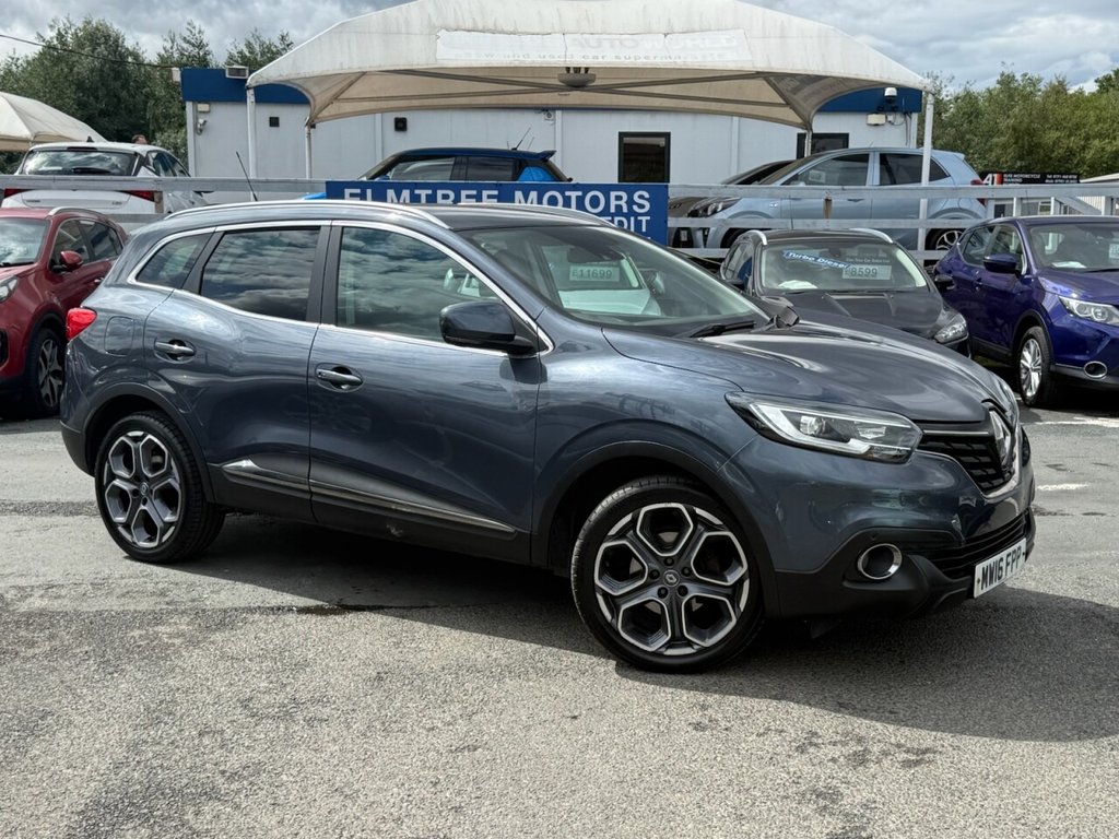 Renault Kadjar