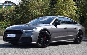 2022 Audi A7