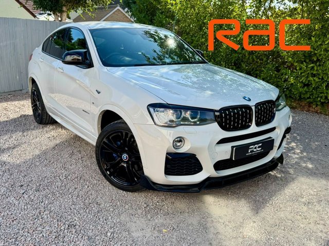 2016 BMW X4