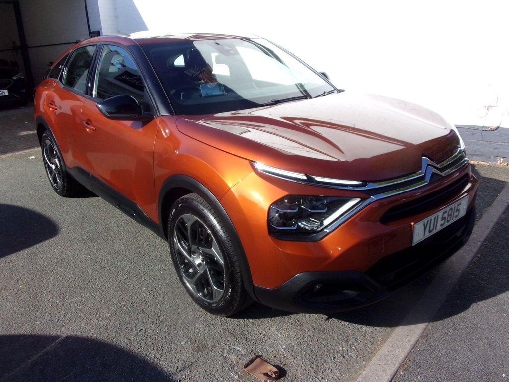 Citroen C4