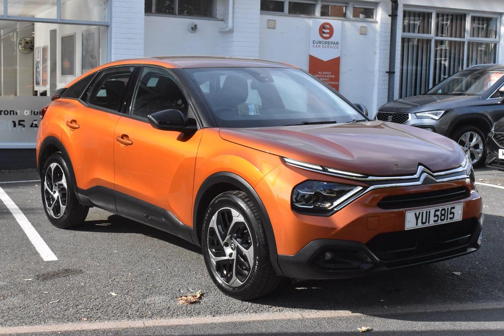Citroen C4