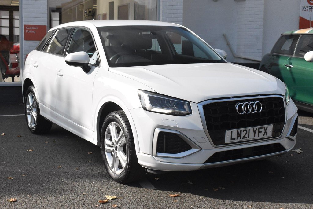 Audi Q2