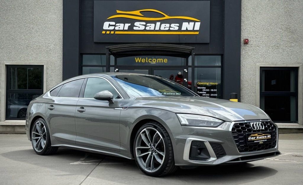 Audi A5