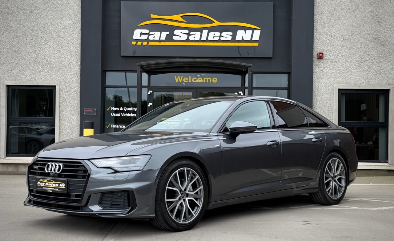 2023 AUDI A6 Black Edition - vehicle photo 2 for sale on PureCar