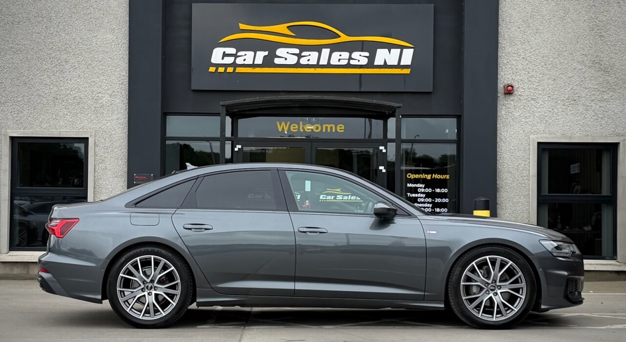 2023 AUDI A6 Black Edition - vehicle photo 3 for sale on PureCar