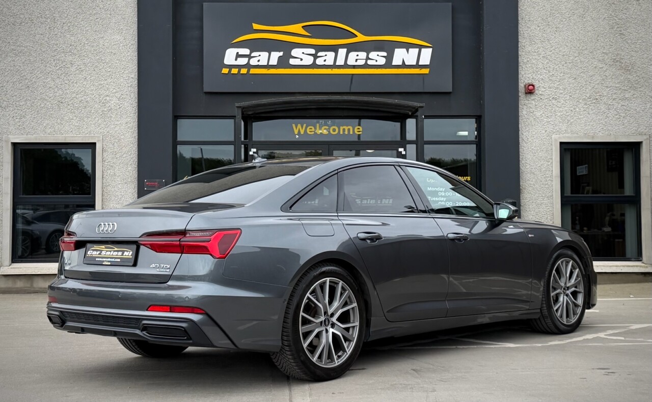 2023 AUDI A6 Black Edition - vehicle photo 4 for sale on PureCar
