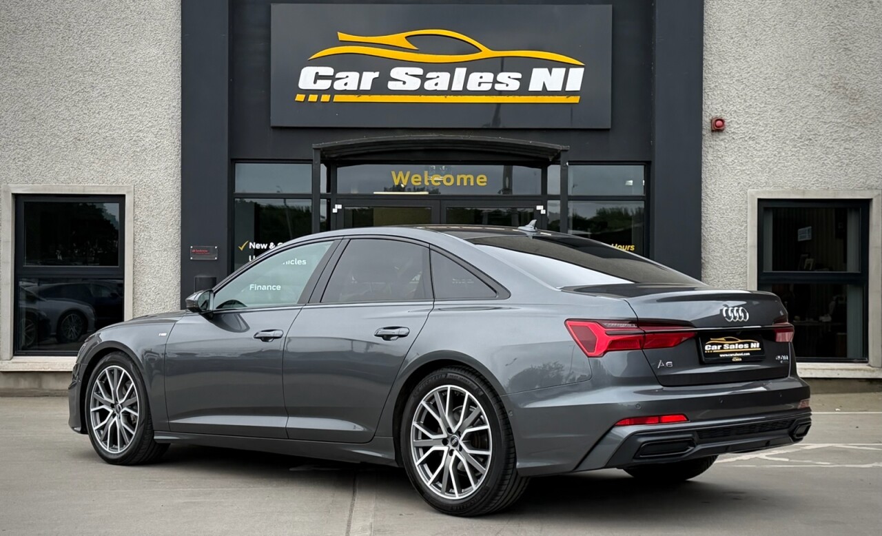 2023 AUDI A6 Black Edition - vehicle photo 5 for sale on PureCar