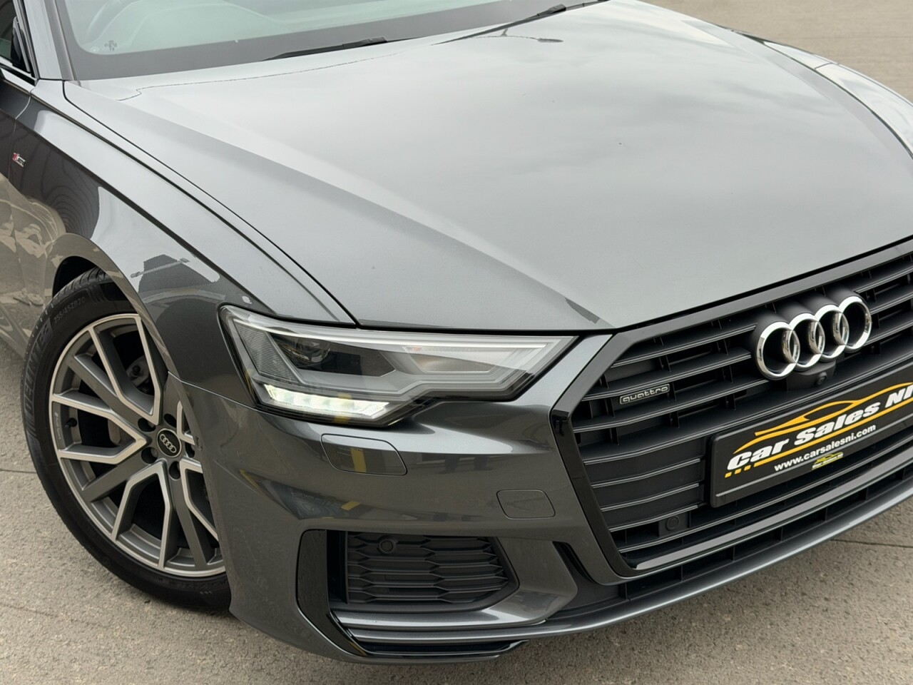 2023 AUDI A6 Black Edition - vehicle photo 6 for sale on PureCar