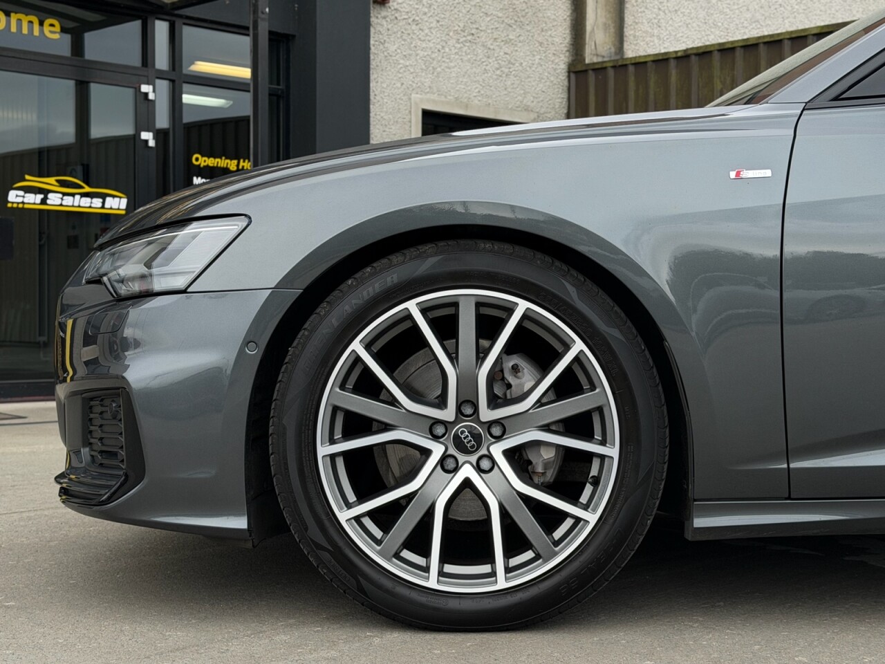 2023 AUDI A6 Black Edition - vehicle photo 7 for sale on PureCar