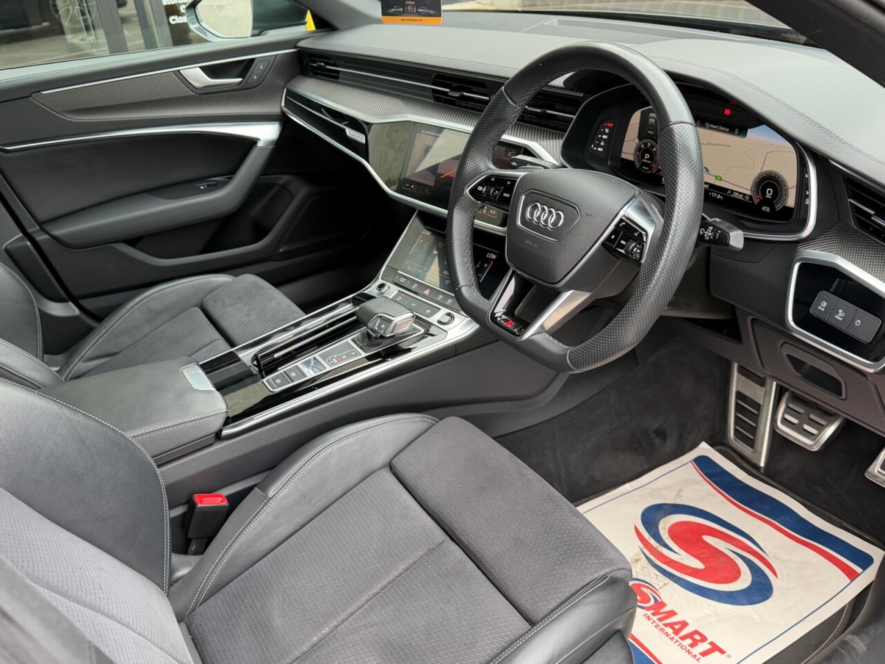 2023 AUDI A6 Black Edition - vehicle photo 8 for sale on PureCar