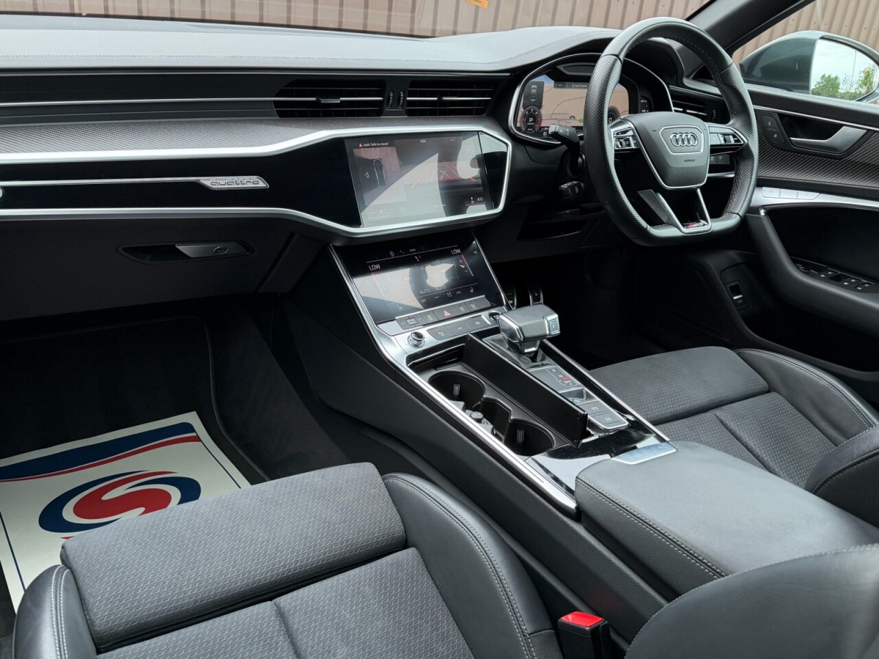 2023 AUDI A6 Black Edition - vehicle photo 9 for sale on PureCar