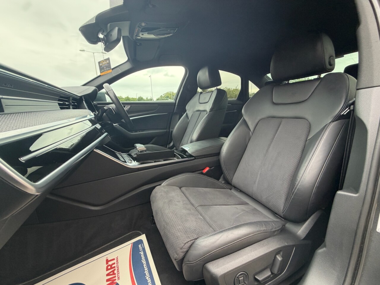 2023 AUDI A6 Black Edition - vehicle photo 10 for sale on PureCar