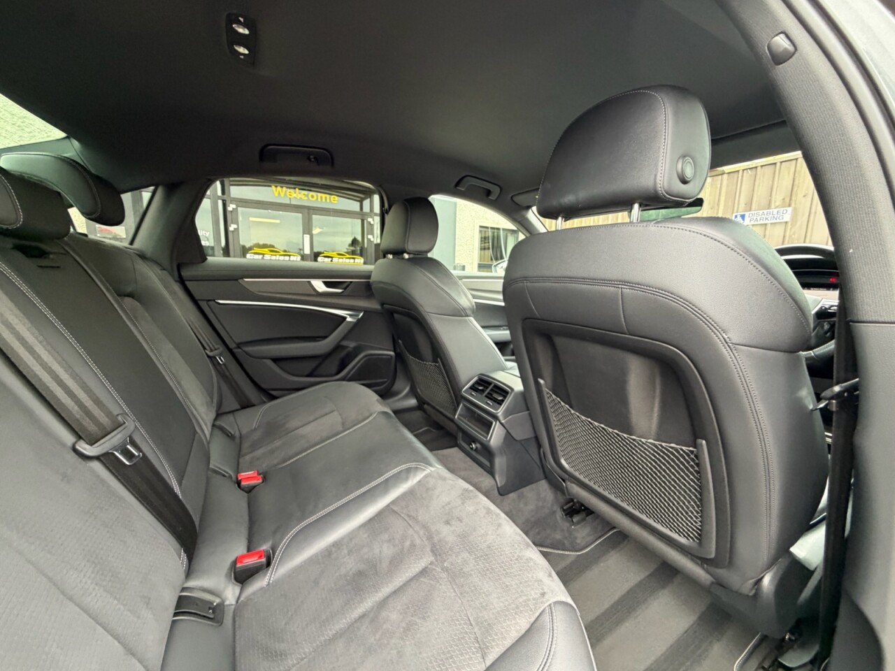 2023 AUDI A6 Black Edition - vehicle photo 11 for sale on PureCar