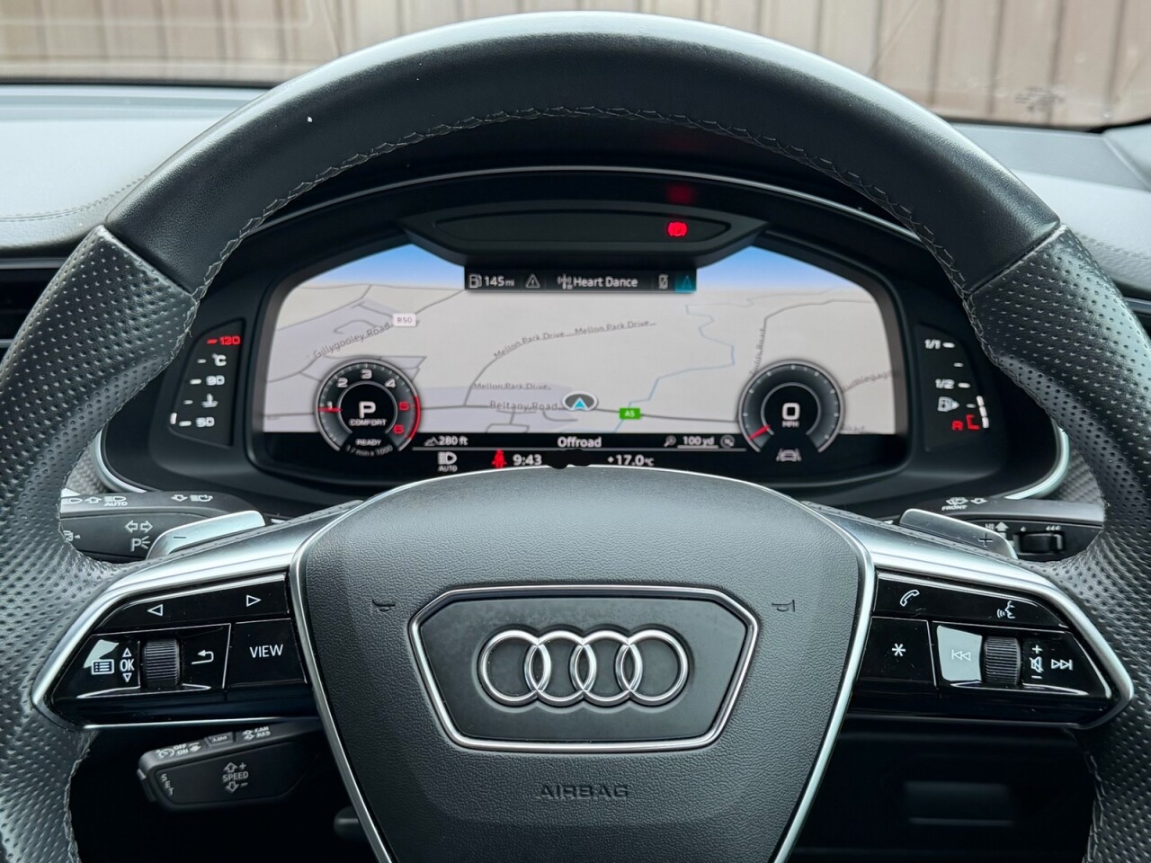 2023 AUDI A6 Black Edition - vehicle photo 12 for sale on PureCar