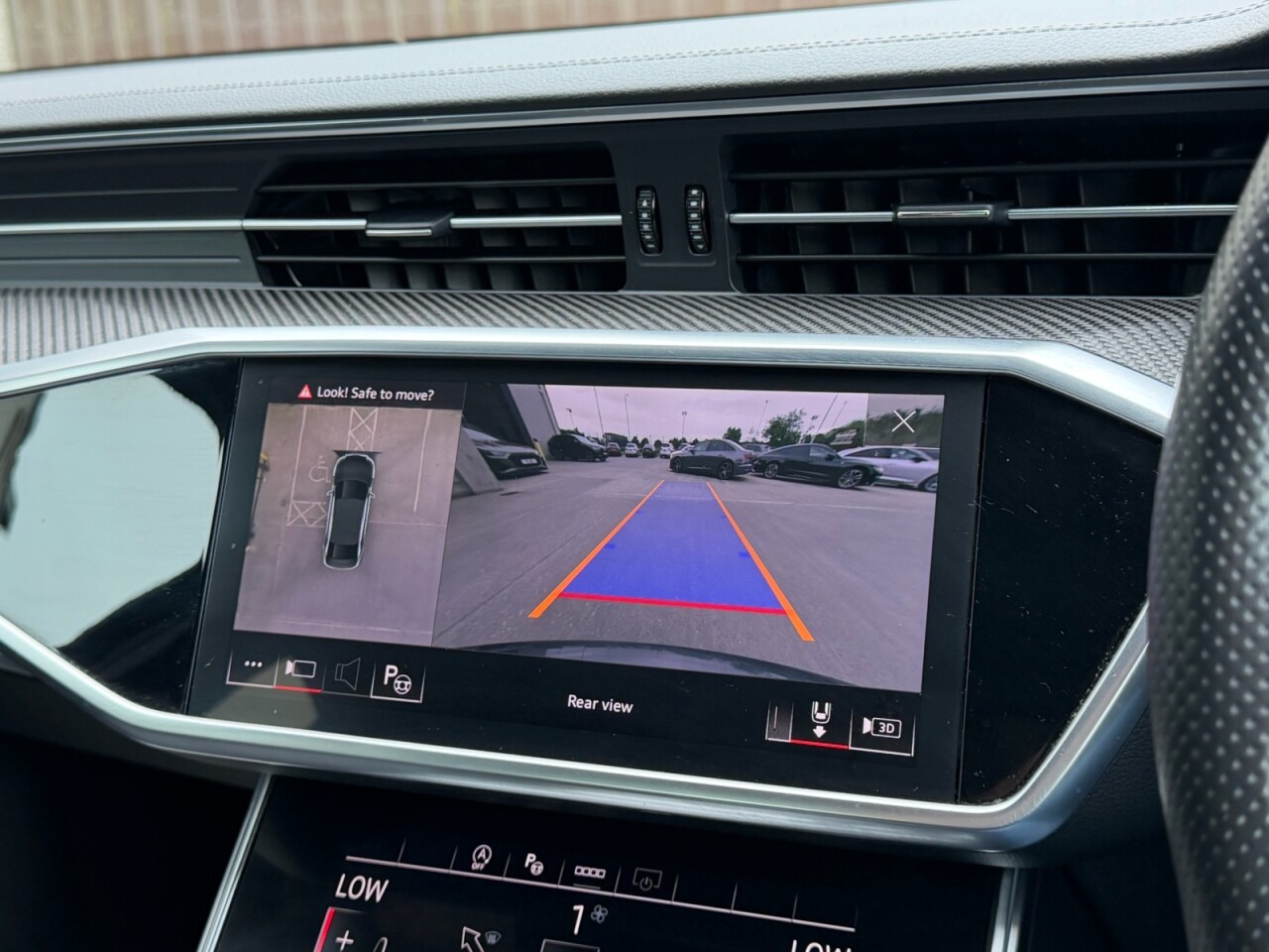 2023 AUDI A6 Black Edition - vehicle photo 14 for sale on PureCar