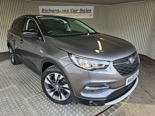 2018 Vauxhall Grandland