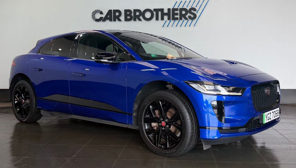 2023 JAGUAR I-PACE