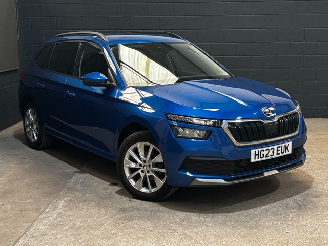 2023 Skoda Kamiq