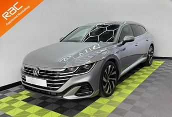 2020 Volkswagen Arteon