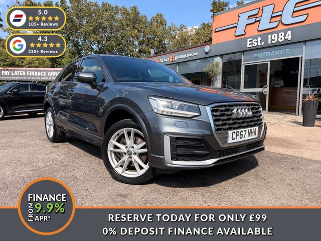 2018 Audi Q2