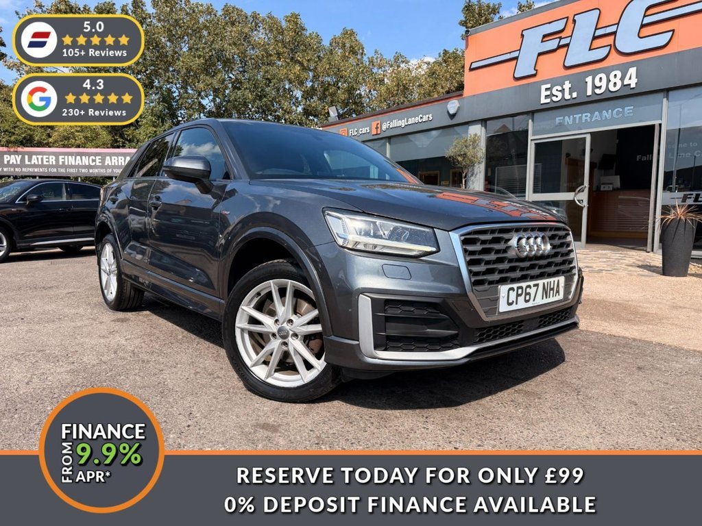 2018 Audi Q2
