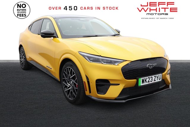 2023 Ford Mustang