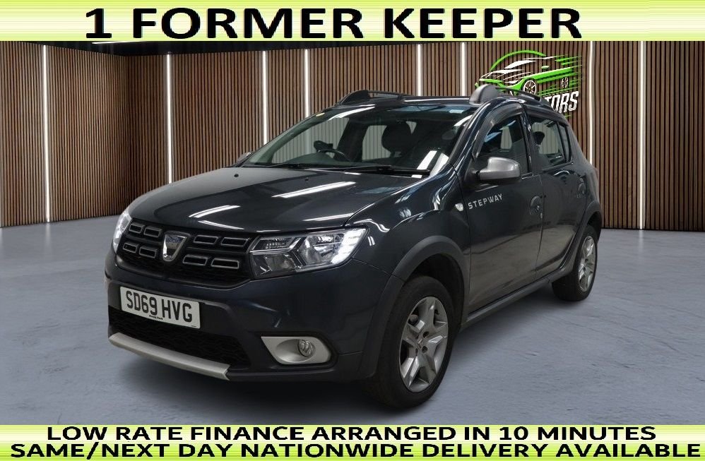 Dacia Sandero Stepway