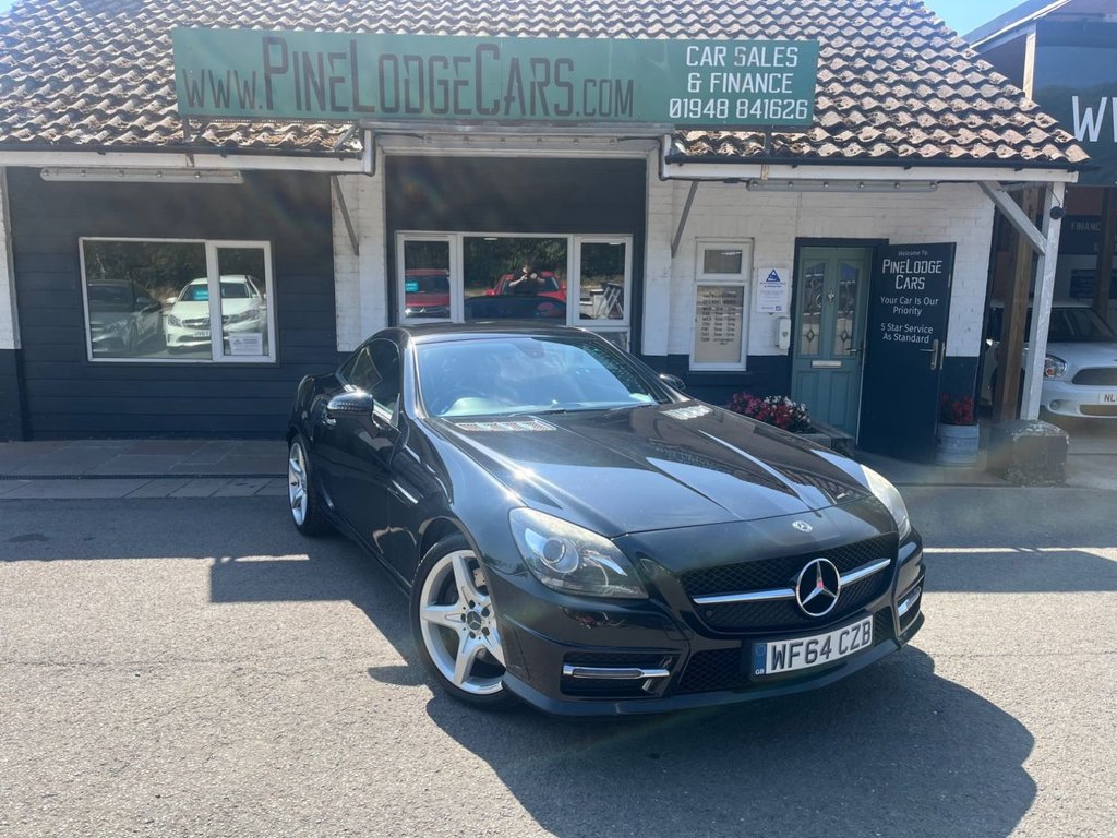 Mercedes-Benz Slk