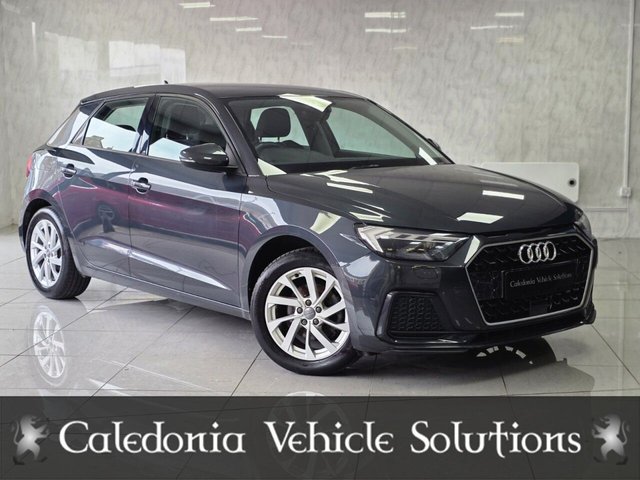 2019 Audi A1