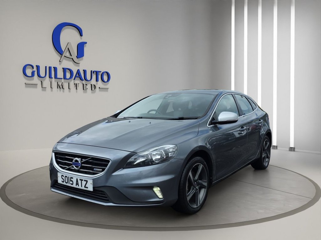 Volvo V40